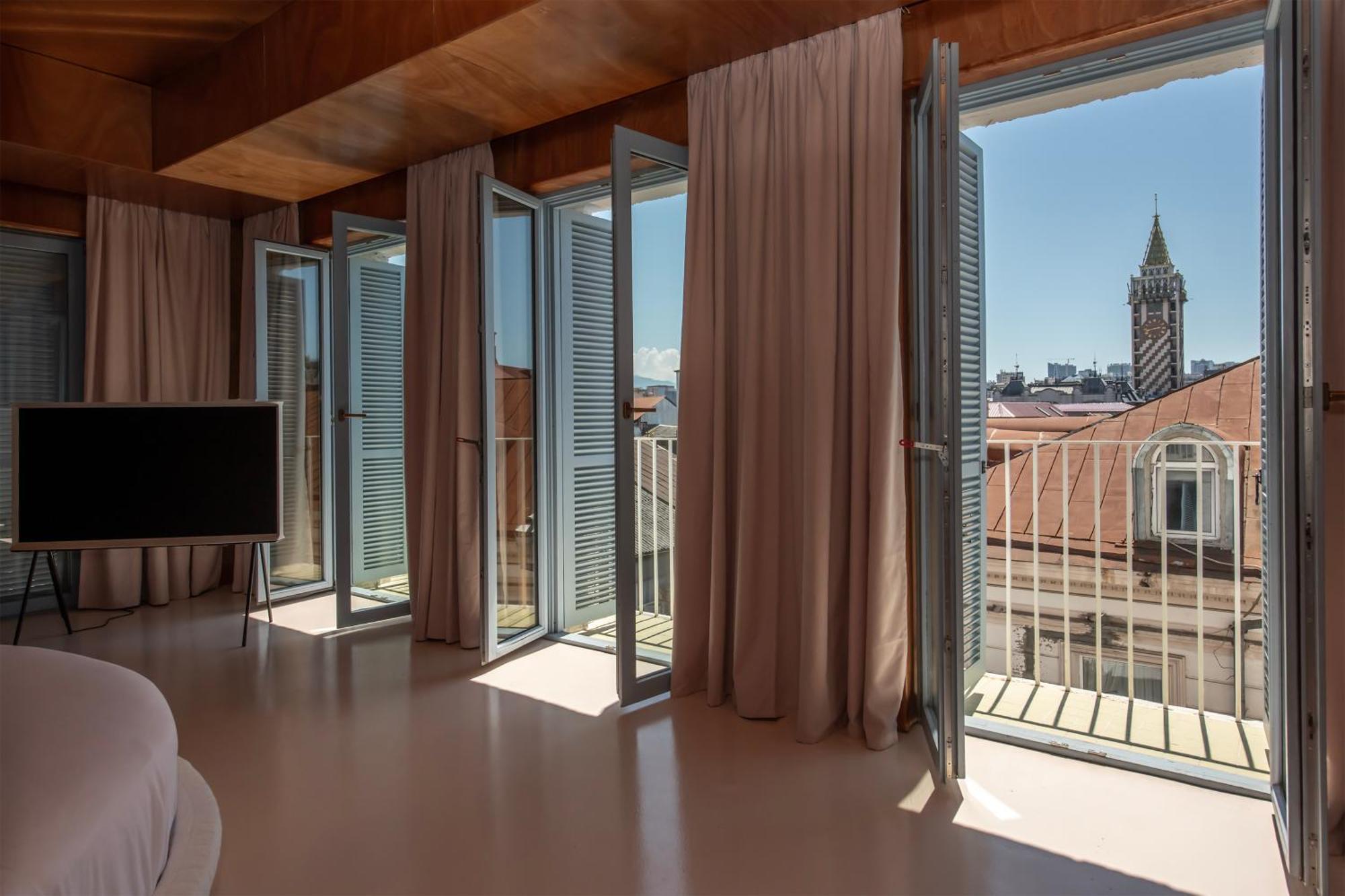 Rooms Hotel Batum Dış mekan fotoğraf